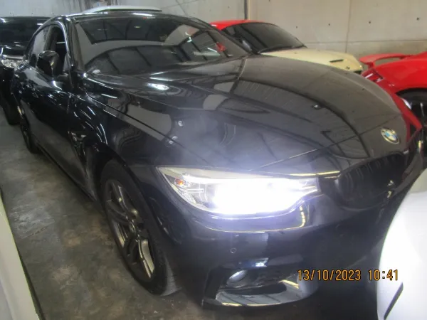 2014 BMW 428i 2.0 M Sport - Foto 1 dari 6