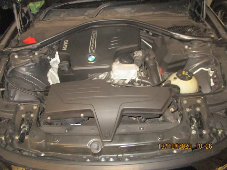 Foto Mobil Bekas Mesin BMW 428i 2.0 M Sport tahun 2014