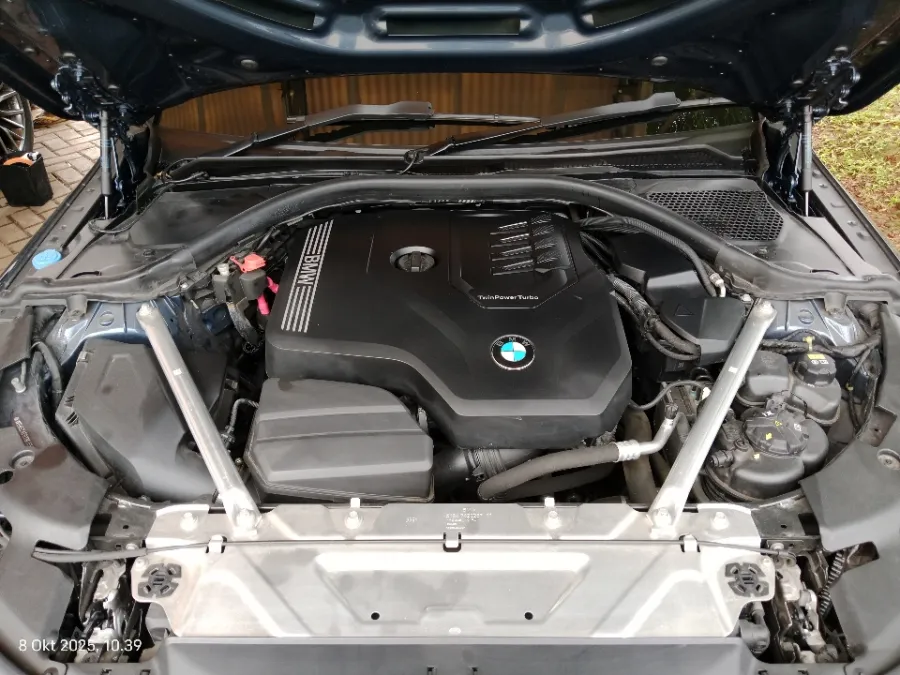 Foto Mobil Bekas Mesin BMW 430i 2.0 tahun 2022
