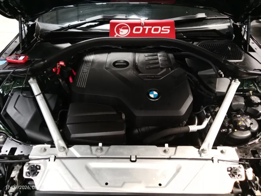 Foto Mobil Bekas Mesin BMW 430i 2.0 tahun 2023