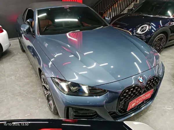 2024 BMW 430i 2.0