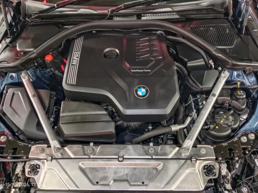 Foto Mobil Bekas Mesin BMW 430i 2.0 tahun 2024