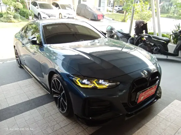 2022 BMW 430i 2.0 Sport - Foto 1 dari 6