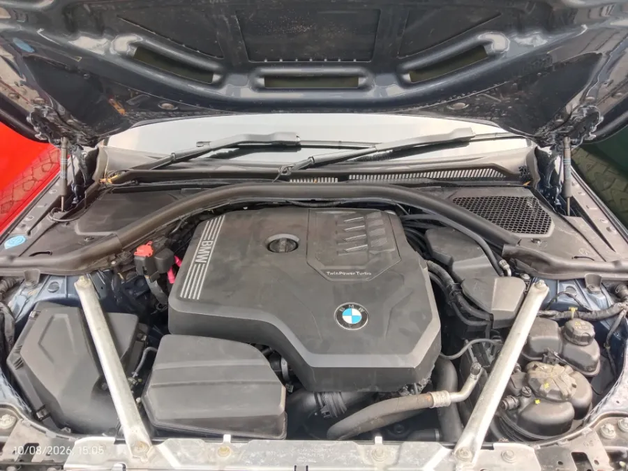 Foto Mobil Bekas Mesin BMW 430i 2.0 Sport tahun 2023