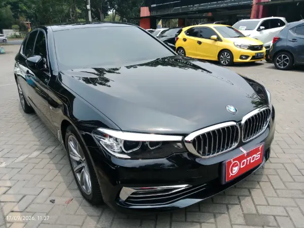 2018 BMW 520i 2.0