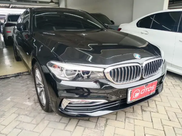2018 BMW 520i 2.0