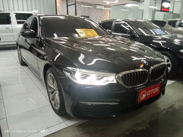 2019 BMW 520i 2.0