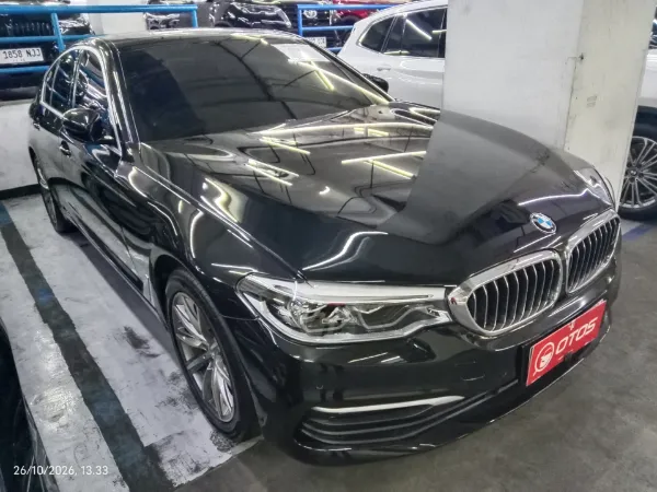2019 BMW 520i 2.0
