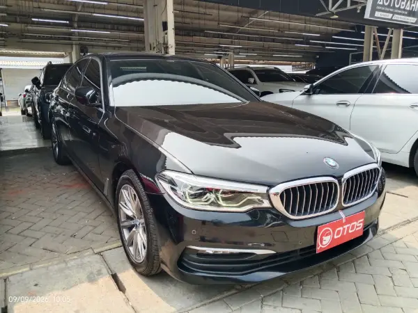 2020 BMW 520i 2.0