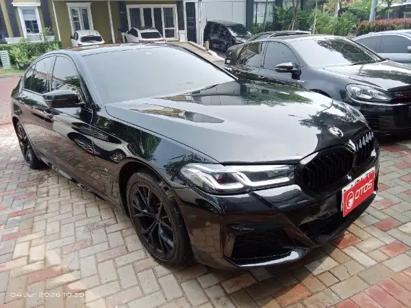 2022 BMW 520i 2.0