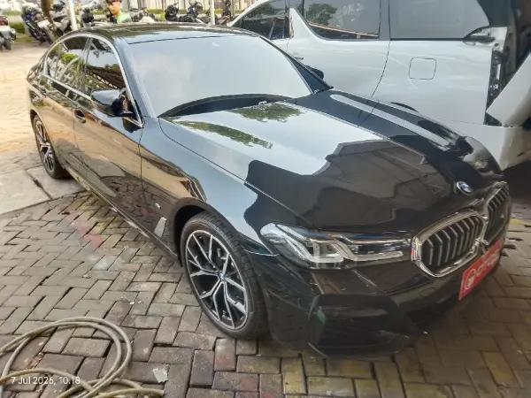 2022 BMW 520i 2.0