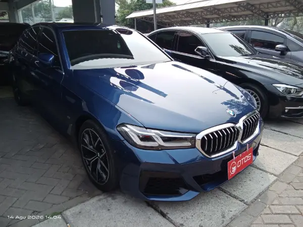 2022 BMW 520i 2.0