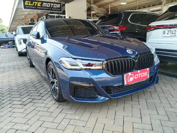 2023 BMW 520i 2.0