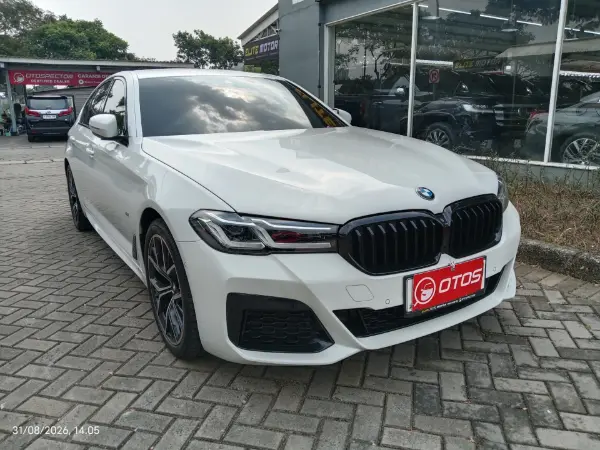 2023 BMW 520i 2.0