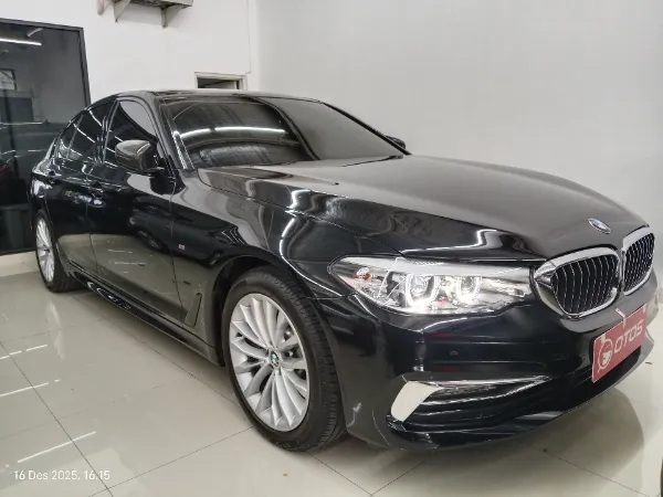 2018 BMW 530i 2.0