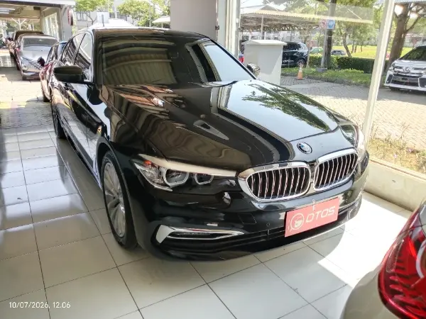 2018 BMW 530i 2.0
