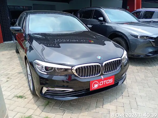 2018 BMW 530i 2.0