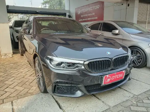 2019 BMW 530i 2.0