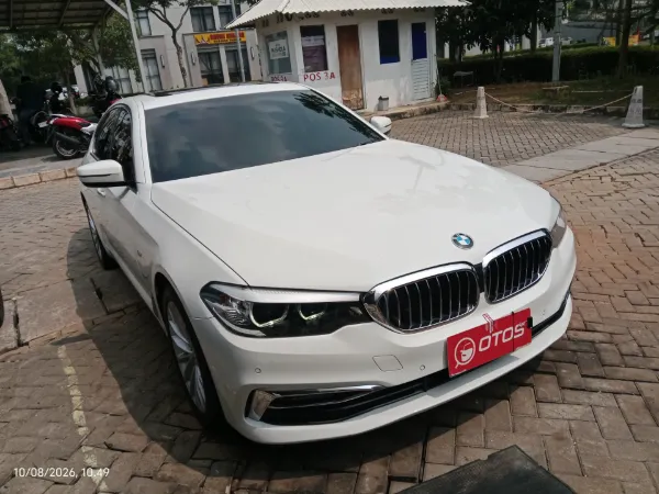2017 BMW 530i 2.0 Luxury
