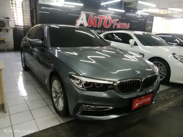 2018 BMW 530i 2.0 Luxury