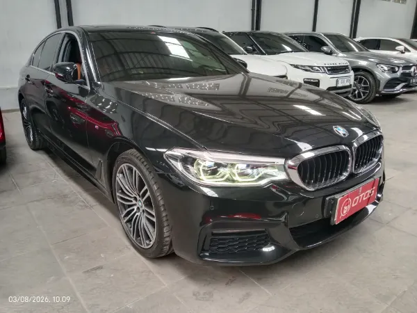 2019 BMW 530i 2.0 M Sport