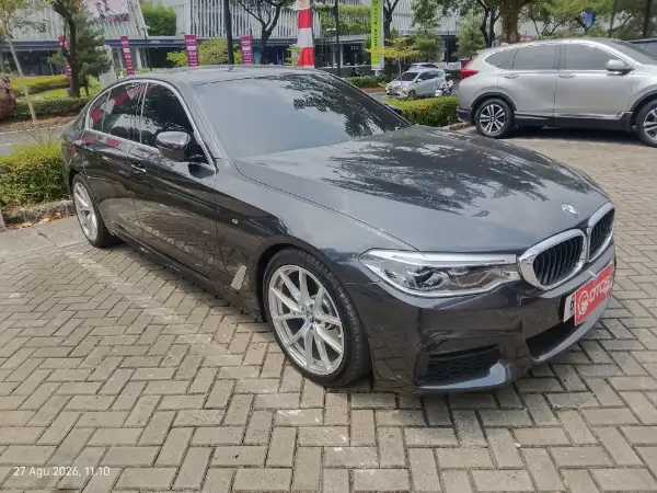 2019 BMW 530i 2.0 M Sport