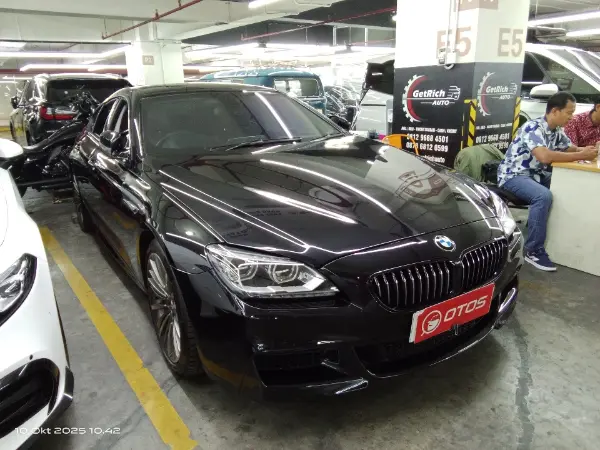2013 BMW 640i 3.0