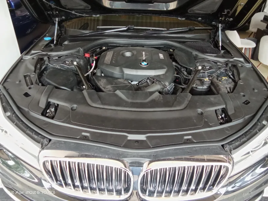Foto Mobil Bekas Mesin BMW 730Li 2.0 tahun 2018