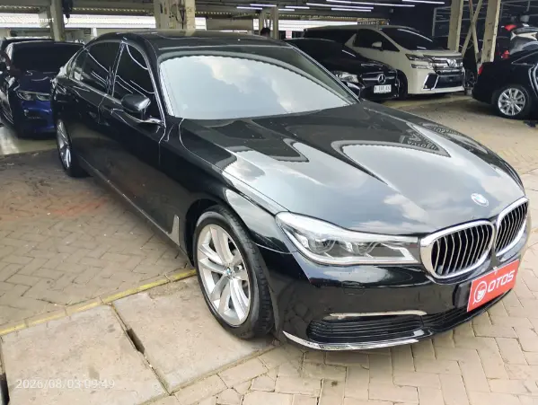 2019 BMW 730Li 2.0