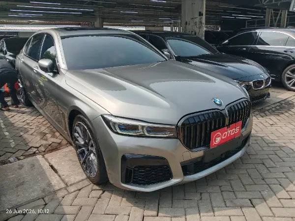 2022 BMW 730Li 2.0