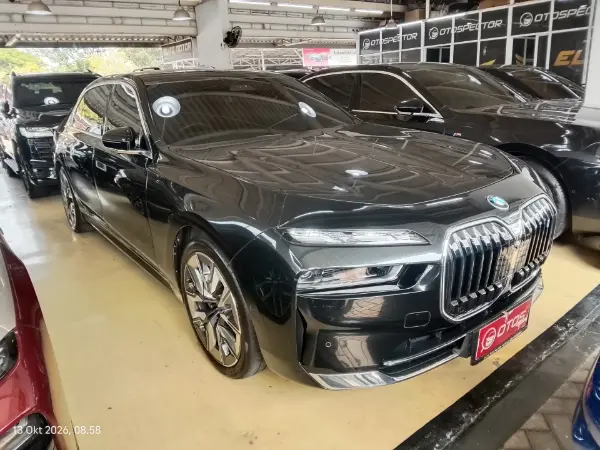 2024 BMW i7 xDrive60 Gran Lusso