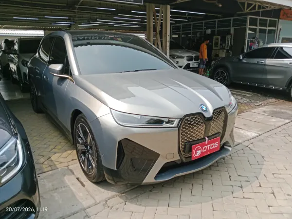 2023 BMW IX XDRIVE 40