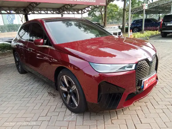 2023 BMW IX XDRIVE 40