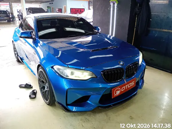2016 BMW M2 3.0