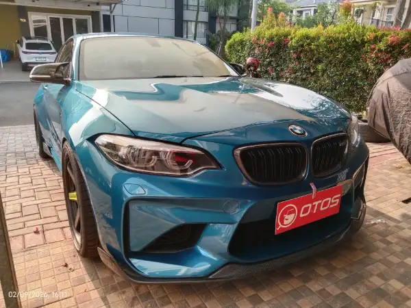2017 BMW M2 3.0