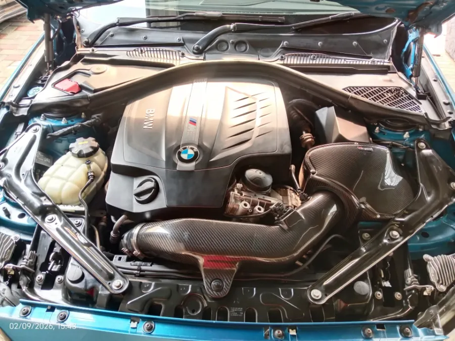 Foto Mobil Bekas Mesin BMW M2 3.0 tahun 2017