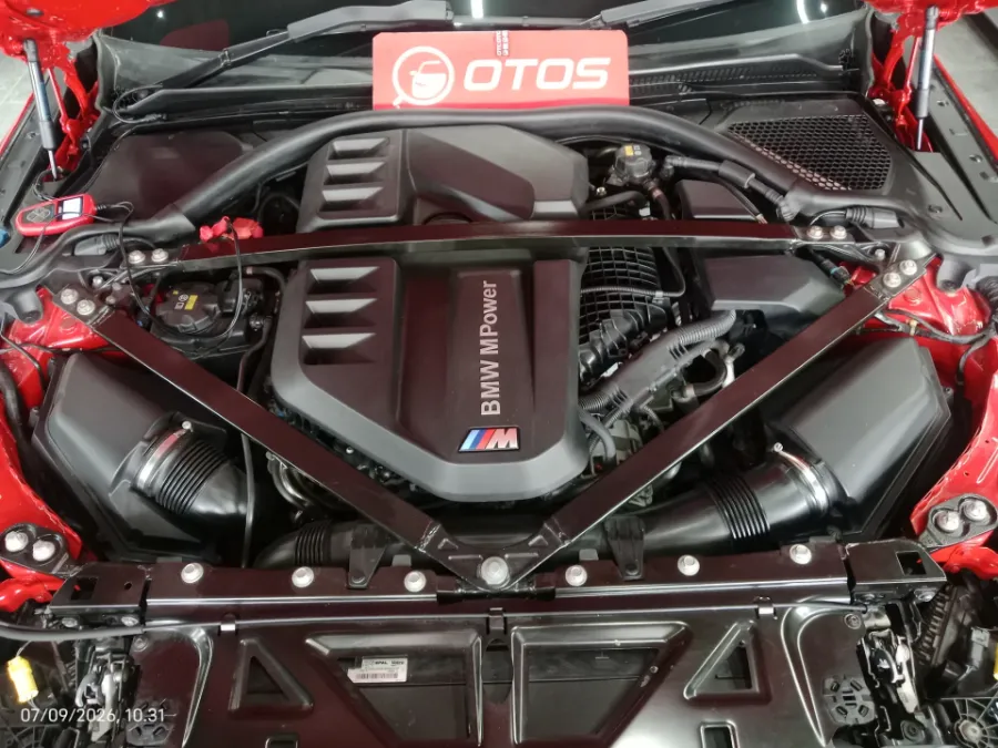 Foto Mobil Bekas Mesin BMW M3 3.0 tahun 2022