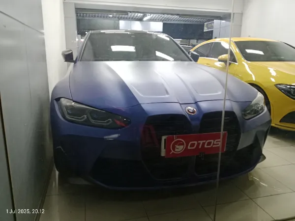 2023 BMW M3 3.0