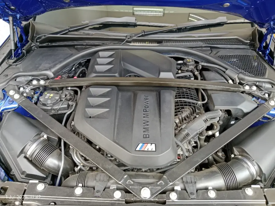 Foto Mobil Bekas Mesin BMW M3 3.0 tahun 2023