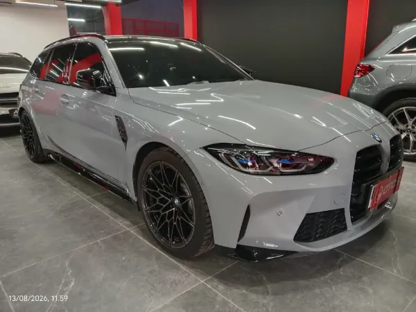 2024 BMW M3 Competition 3.0 xDrive