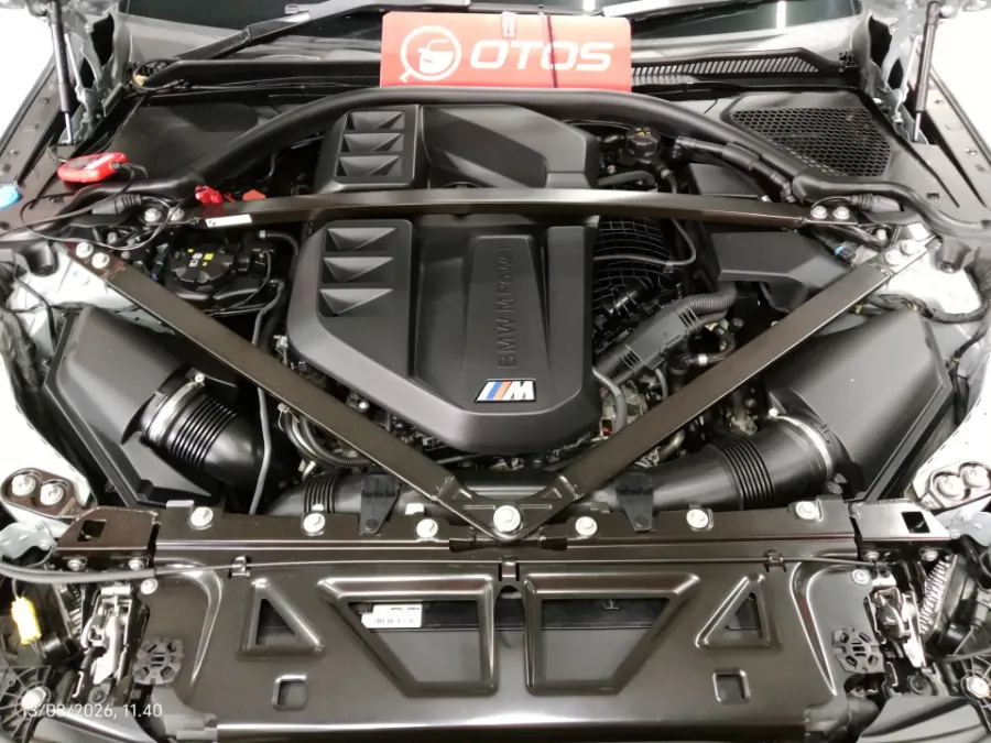 Foto Mobil Bekas Mesin BMW M3 Competition 3.0 xDrive tahun 2024