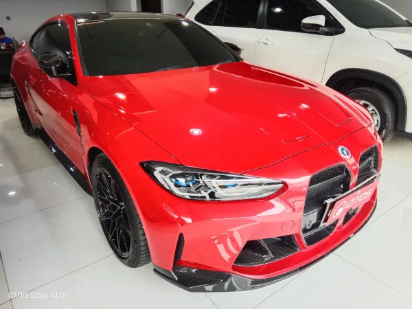 2022 BMW M4 3.0
