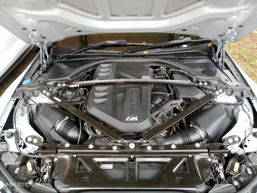Foto Mobil Bekas Mesin BMW M4 3.0 tahun 2022
