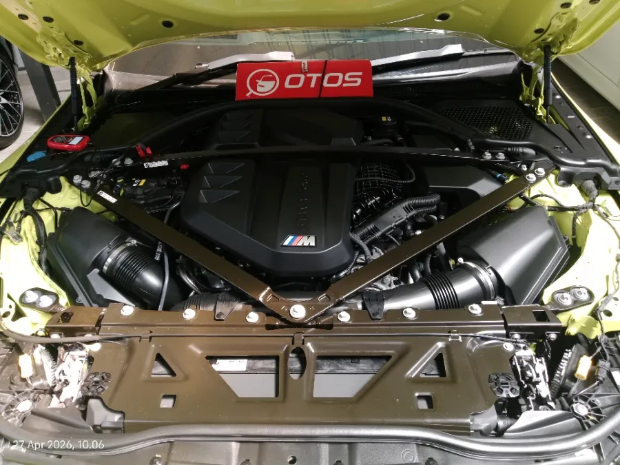 Foto Mobil Bekas Mesin BMW M4 3.0 tahun 2022