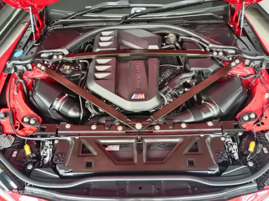 Foto Mobil Bekas Mesin BMW M4 3.0 tahun 2022