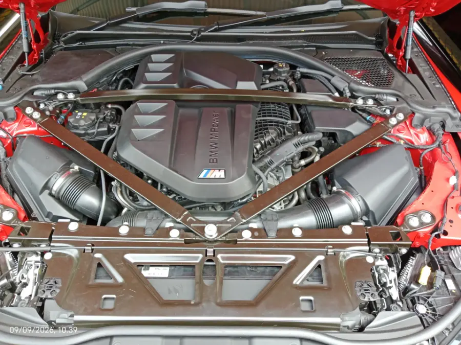 Foto Mobil Bekas Mesin BMW M4 3.0 tahun 2023