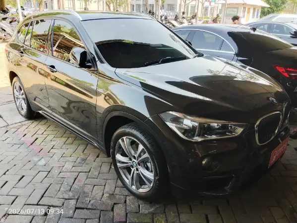 2017 BMW X1 1.5