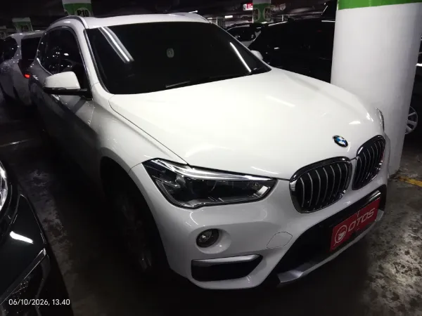 2017 BMW X1 1.5