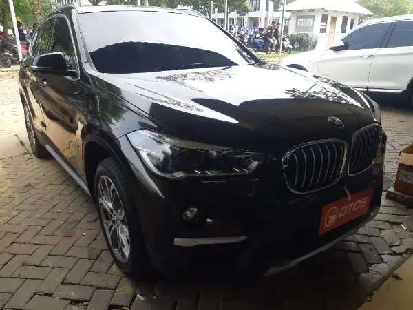 2017 BMW X1 1.5 Sdrive18i