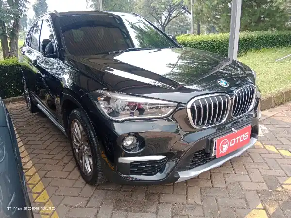 2018 BMW X1 1.5 Sdrive18i
